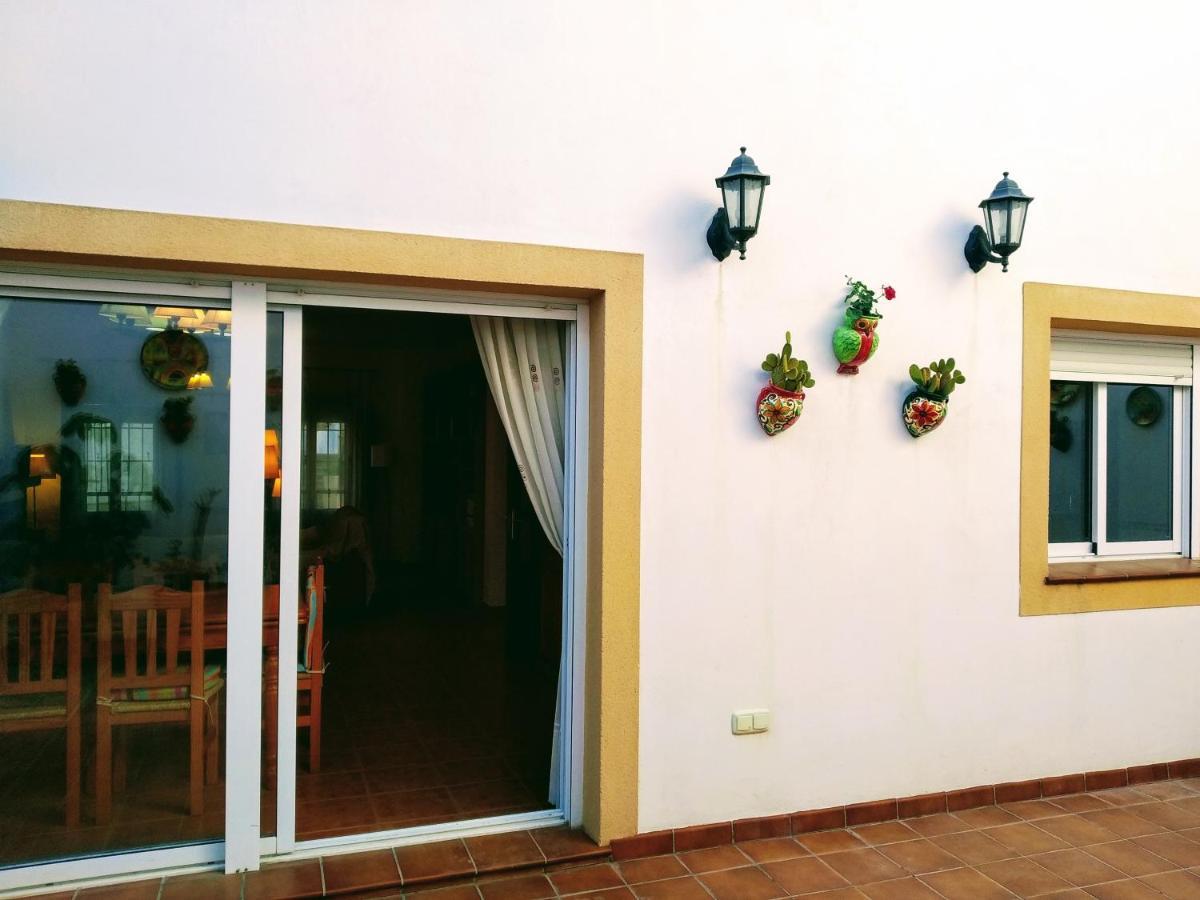 Casa Rural Con Chimenea, Barbacoa, Terraza Y Solarium Villa Illar Екстериор снимка