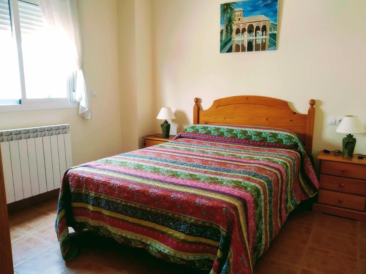 Casa Rural Con Chimenea, Barbacoa, Terraza Y Solarium Villa Illar Екстериор снимка