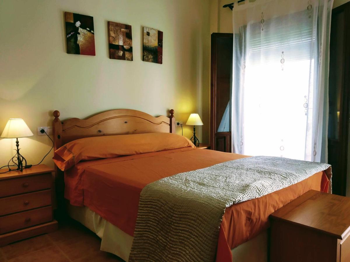 Casa Rural Con Chimenea, Barbacoa, Terraza Y Solarium Villa Illar Екстериор снимка