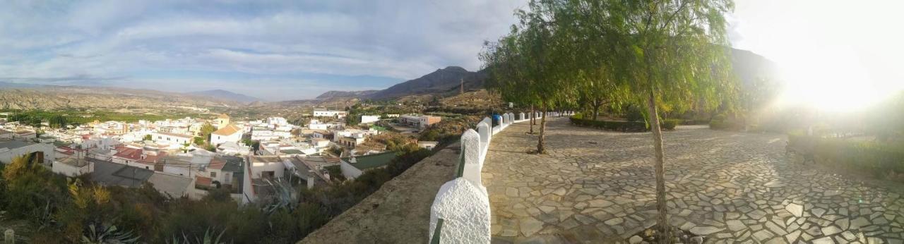 Casa Rural Con Chimenea, Barbacoa, Terraza Y Solarium Villa Illar Екстериор снимка