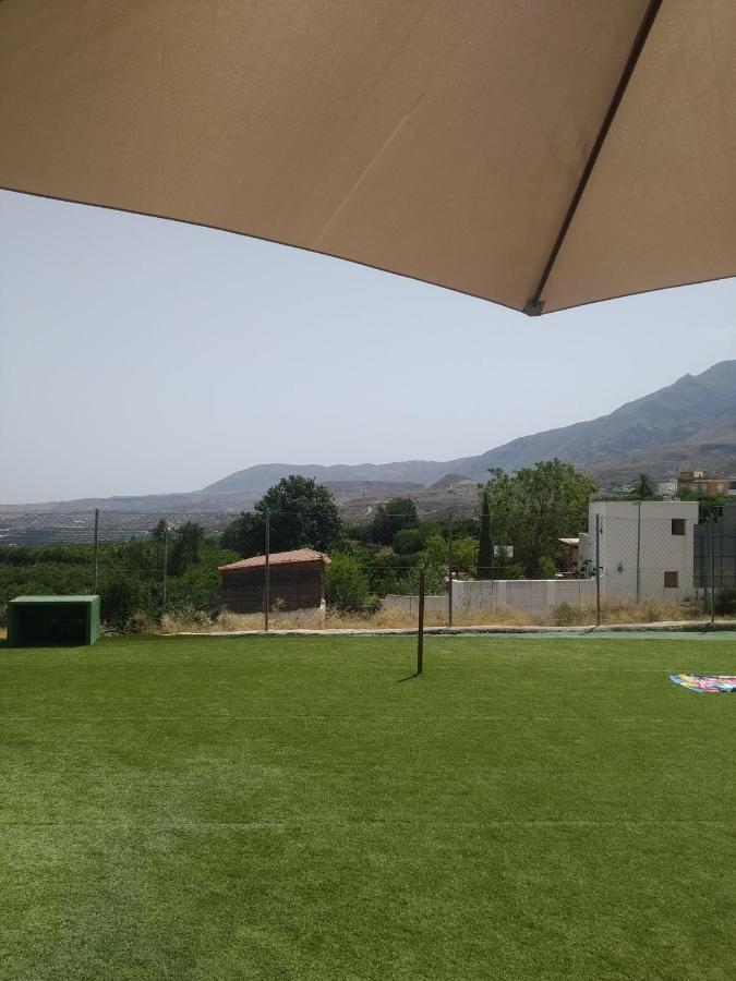 Casa Rural Con Chimenea, Barbacoa, Terraza Y Solarium Villa Illar Екстериор снимка