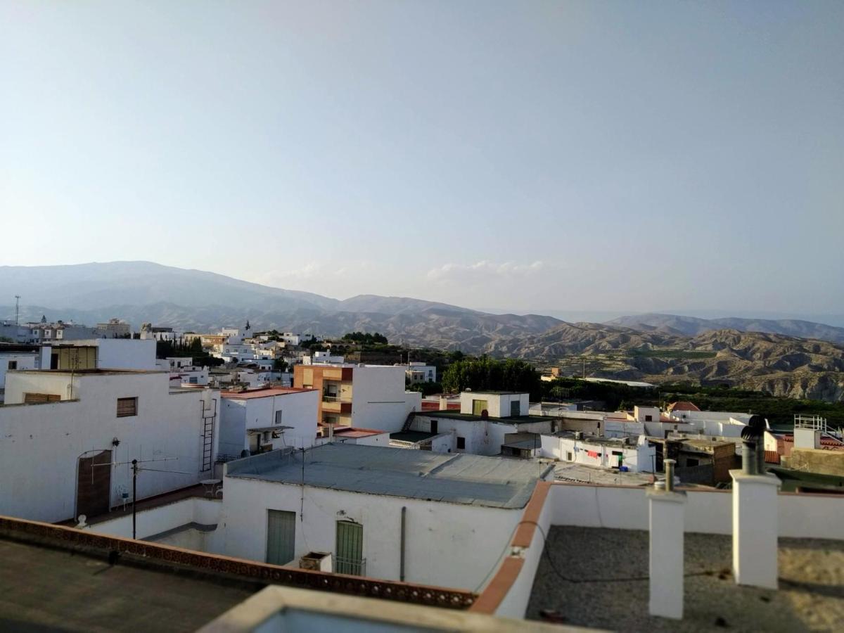 Casa Rural Con Chimenea, Barbacoa, Terraza Y Solarium Villa Illar Екстериор снимка