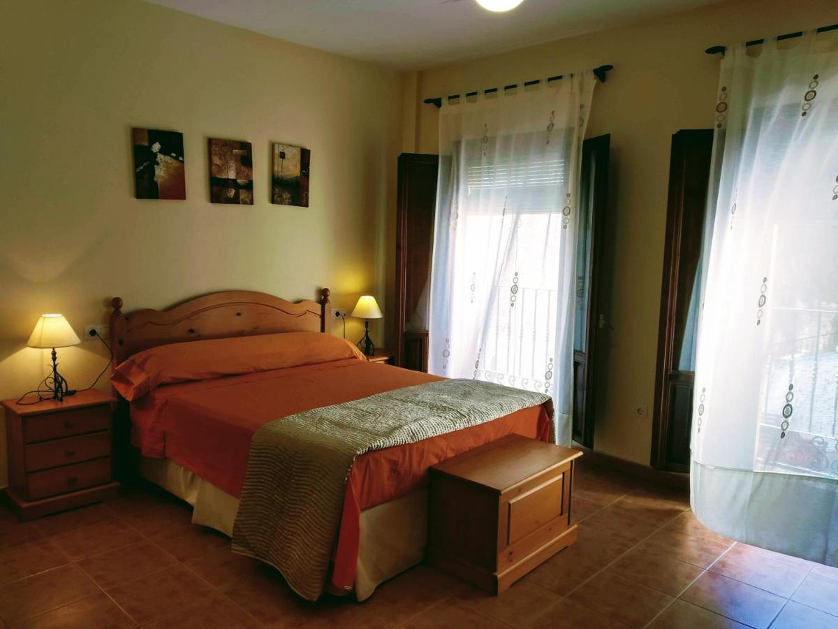 Casa Rural Con Chimenea, Barbacoa, Terraza Y Solarium Villa Illar Екстериор снимка