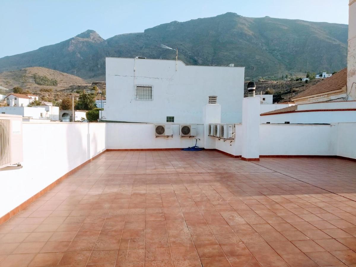 Casa Rural Con Chimenea, Barbacoa, Terraza Y Solarium Villa Illar Екстериор снимка