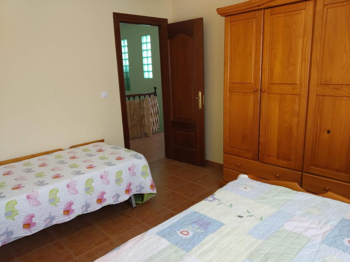 Casa Rural Con Chimenea, Barbacoa, Terraza Y Solarium Villa Illar Екстериор снимка