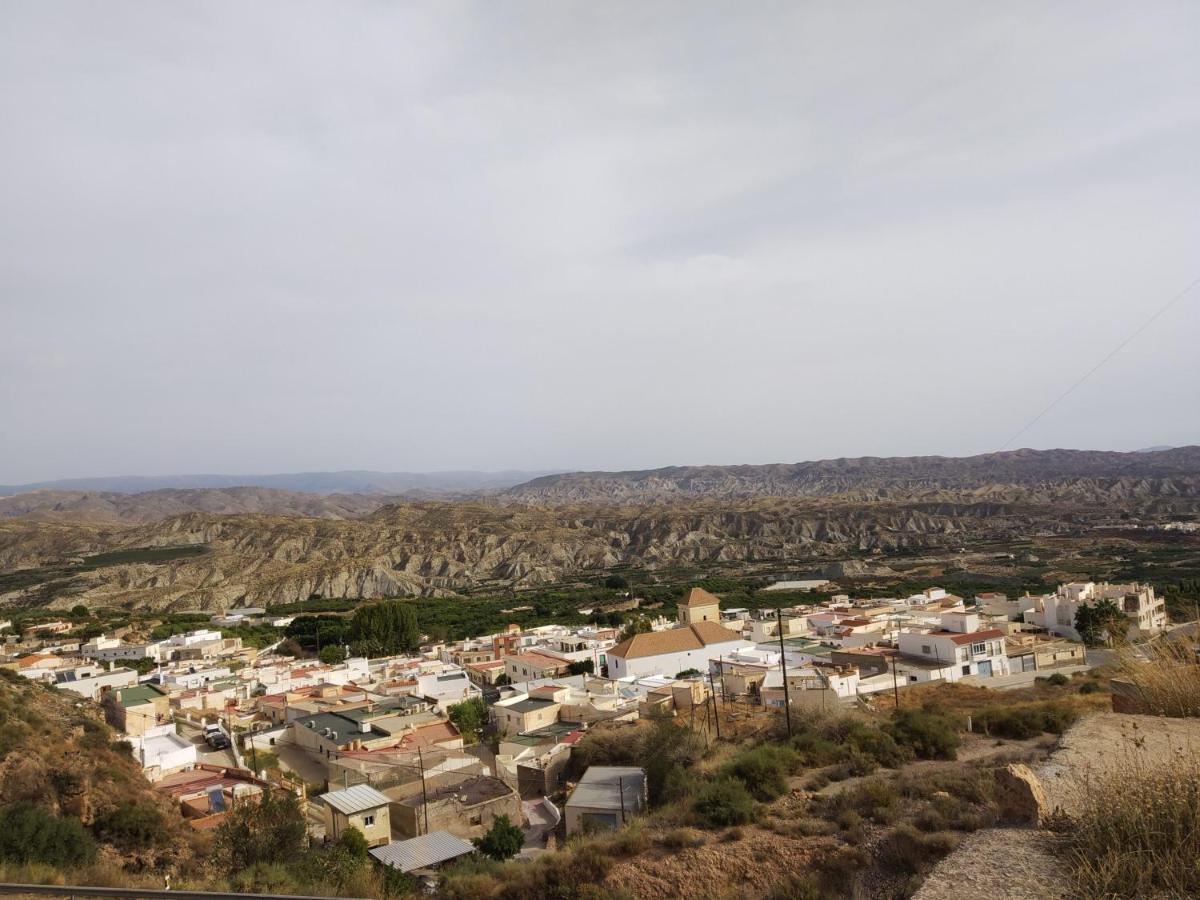 Casa Rural Con Chimenea, Barbacoa, Terraza Y Solarium Villa Illar Екстериор снимка