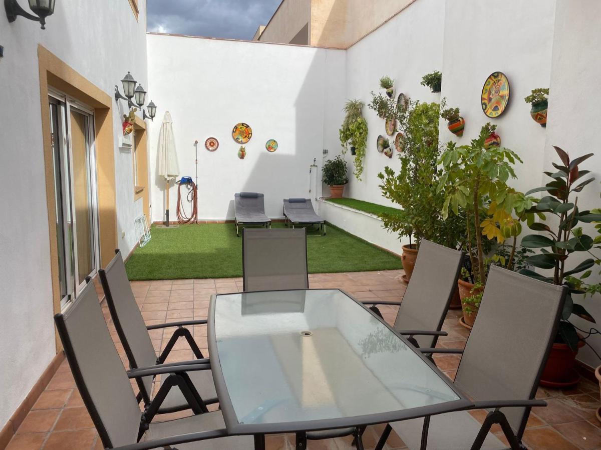 Casa Rural Con Chimenea, Barbacoa, Terraza Y Solarium Villa Illar Екстериор снимка